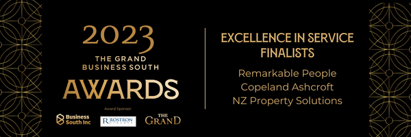 ES Excellence Finalist