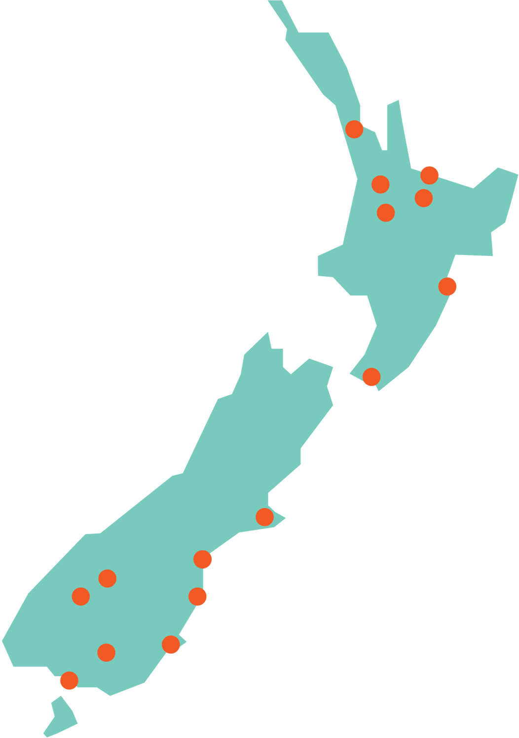 Our Locations